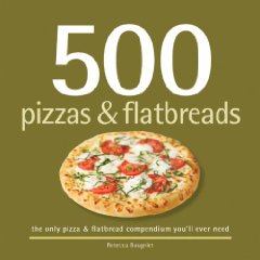500 Pizzas and Flatbreads