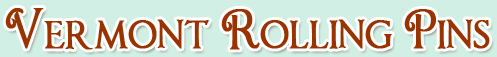 Vermont Rolling Pins logo