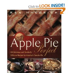 Perfect Apple Pie Cookbook
