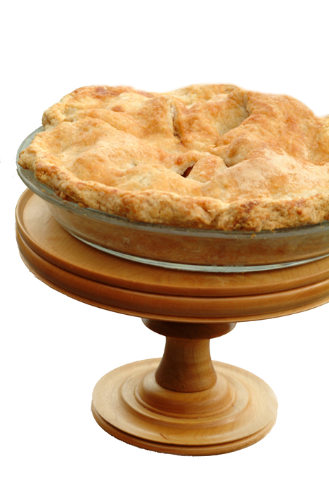 Customized Cake/Pie Stand in Cherry