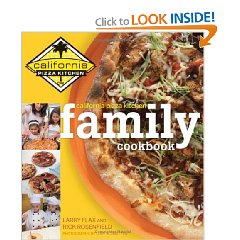 California Pizza Cookbook
