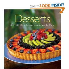 Desserts Cookbook
