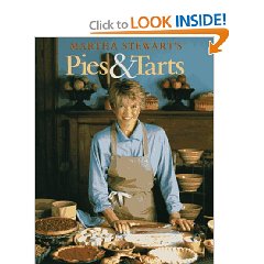 Pies and Tarts Cookbook