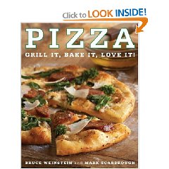Pizza, Grill it , Bake it, love  it
