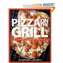 Pizza on the Grill Recipe Cookbook