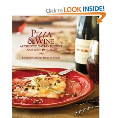 Pizza and Wine Recipe Cookbook