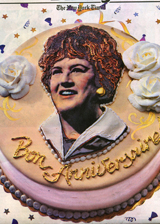 Julia Child's Birthday, August 15