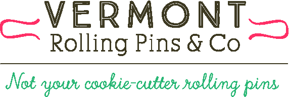 Vermont Rolling Pins logo