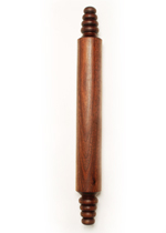 Bee Hive wood rolling pin