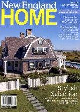 New England Home Magazine Article