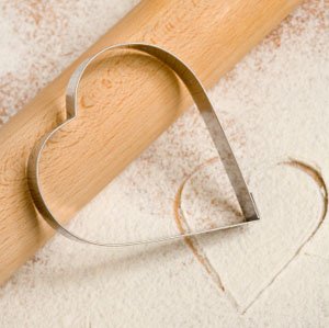 not your cookie cutter rolling pin